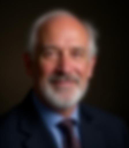 Professional headshot of Arthur Finch.