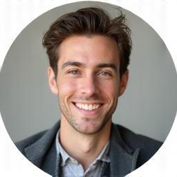 Headshot of Liam P.